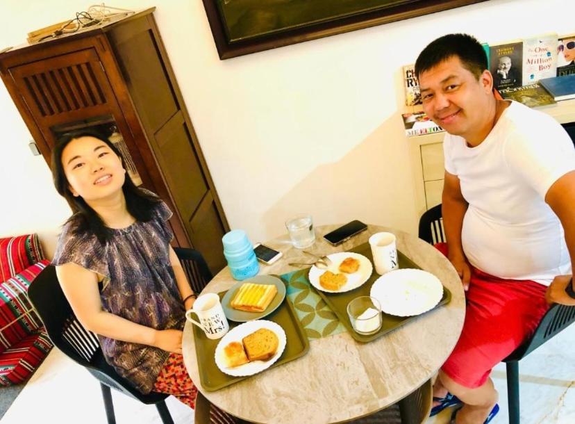 Dreams Beach Hostel Dubai Ngoại thất bức ảnh