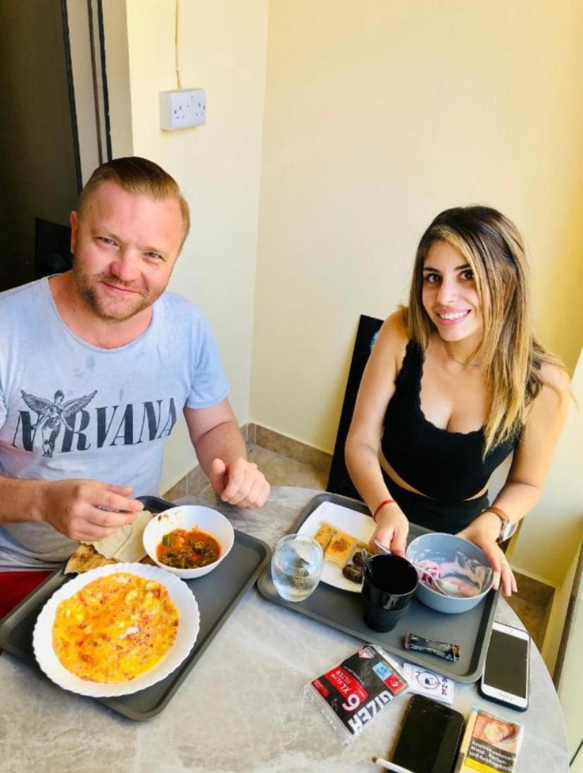 Dreams Beach Hostel Dubai Ngoại thất bức ảnh