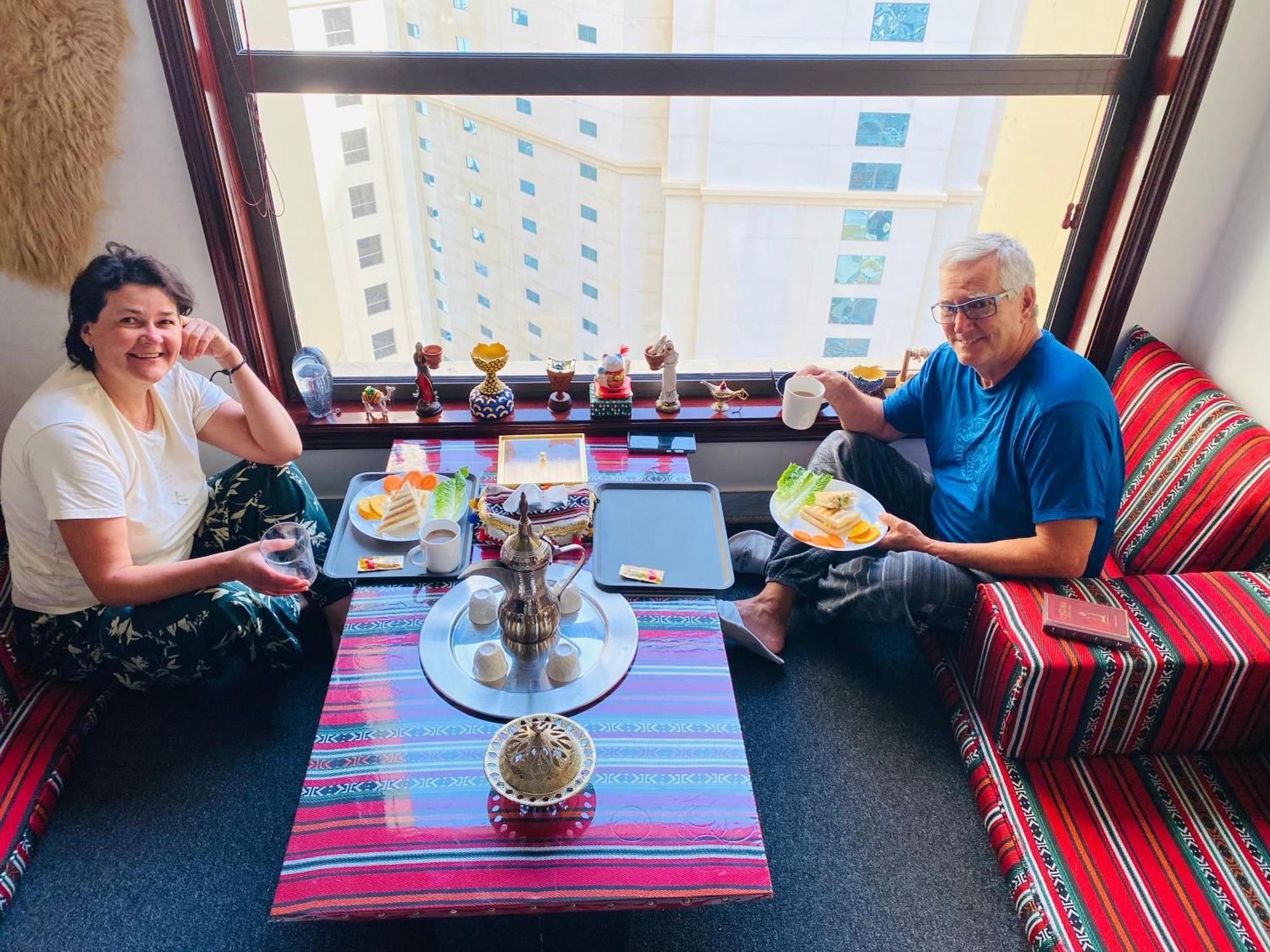 Dreams Beach Hostel Dubai Ngoại thất bức ảnh