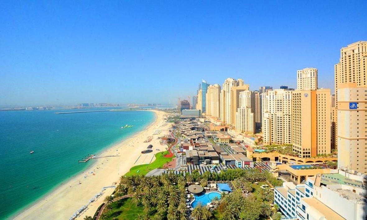 Dreams Beach Hostel Dubai Ngoại thất bức ảnh